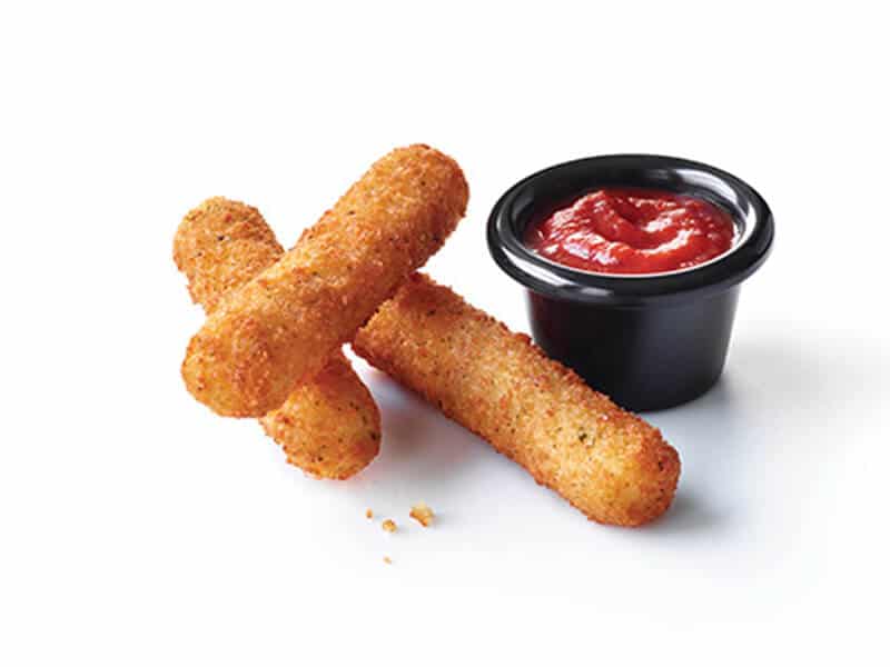 MOZZARELLA STICKS Applebee's México