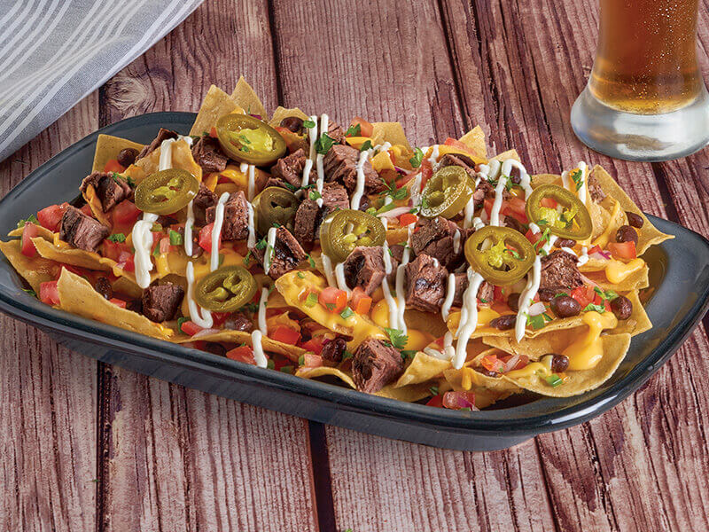 REGULAR NACHOS - Applebee's México